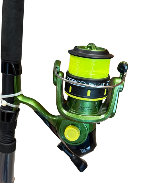 Zebco Big Cat Fishing Rod